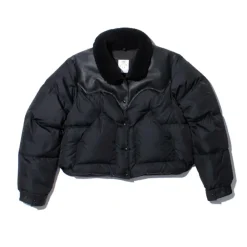 Femme Rocky Mountain Manteaux-- Doudoune Annaelle - Noir