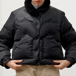 Femme Rocky Mountain Manteaux-- Doudoune Annaelle - Noir