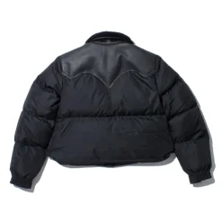 Femme Rocky Mountain Manteaux-- Doudoune Annaelle - Noir