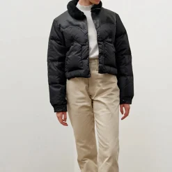 Femme Rocky Mountain Manteaux-- Doudoune Annaelle - Noir