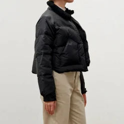 Femme Rocky Mountain Manteaux-- Doudoune Annaelle - Noir