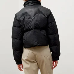 Femme Rocky Mountain Manteaux-- Doudoune Annaelle - Noir