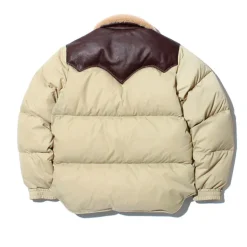 Homme Rocky Mountain L'esprit Merci|Manteaux-- Doudoune Christy - Brun clair