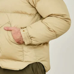 Homme Rocky Mountain L'esprit Merci|Manteaux-- Doudoune Christy - Brun clair