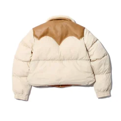 Femme Rocky Mountain L'esprit Merci|Manteaux-- Doudoune Annaelle - Beige