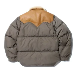 Homme Rocky Mountain L'esprit Merci|Manteaux-- Doudoune Christy - Olive