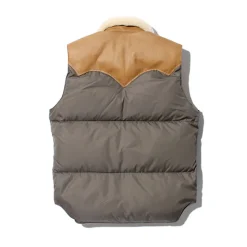 Homme Rocky Mountain L'esprit Merci|Manteaux-- Veste Christy sans manches - Olive