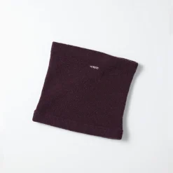 Femme ROTOTO Foulards & Echarpes|Foulards & Echarpes-- Cache cou Mof - Bordeaux