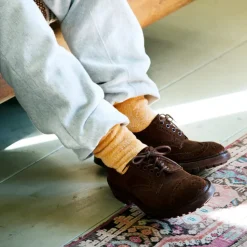 Femme Rototo Chaussettes|Chaussettes-- Chaussettes Double Face -