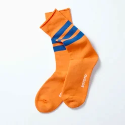 Femme Rototo Chaussettes|Chaussettes-- Chaussettes Rayées -