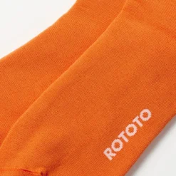 Femme Rototo Chaussettes|Chaussettes-- Chaussettes Rayées -