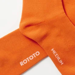 Femme Rototo Chaussettes|Chaussettes-- Chaussettes Rayées -