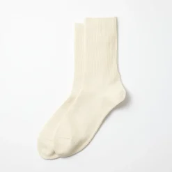 Femme ROTOTO Chaussettes|Chaussettes-- Pack 3 chaussettes - Ecru