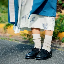 Femme ROTOTO Chaussettes|Chaussettes-- Pack 3 chaussettes - Ecru