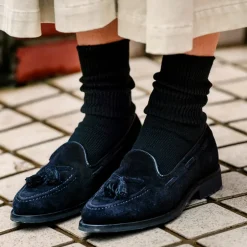 Femme ROTOTO Chaussettes|Chaussettes-- Pack 3 chaussettes - Noir