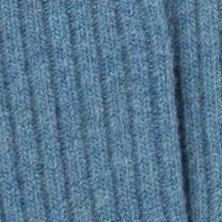 Femme Royalties Chaussettes|Chaussettes-- Chaussettes Benjamin - Ciel