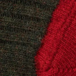 Femme Royalties Chaussettes|Chaussettes-- Chaussettes Benjamin - Kaki