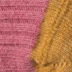 Femme Royalties Chaussettes|Chaussettes-- Chaussettes Benjamin - Rose