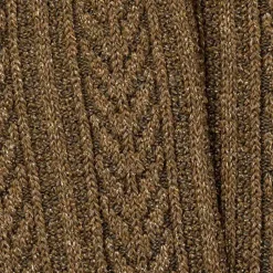 Femme Royalties Chaussettes|Chaussettes-- Chaussettes Eddie - Kaki