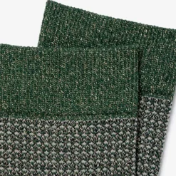 Femme Royalties Chaussettes|Chaussettes-- Chaussettes Honey - Emeraude