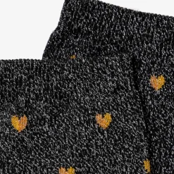 Femme Royalties Chaussettes|Chaussettes-- Chaussettes Love - Noir