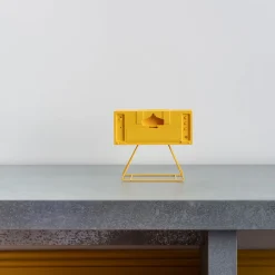 2067 SEIKO Horloges-Réveil Seiko affichage digital - Jaune