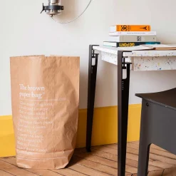 MERCI Entretien & Rangement|Filets, Paniers & Valises-Sac en kraft brun