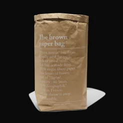 MERCI Entretien & Rangement|Filets, Paniers & Valises-Sac en kraft brun