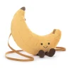 Enfant 1318 JELLYCAT LTD L'univers Enfant-Sac Peluche - Banane