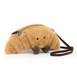 Enfant 1318 JELLYCAT LTD L'univers Enfant-Sac Peluche - Croissant