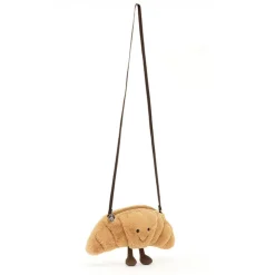 Enfant 1318 JELLYCAT LTD L'univers Enfant-Sac Peluche - Croissant