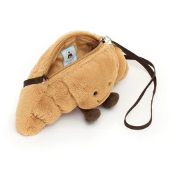 Enfant 1318 JELLYCAT LTD L'univers Enfant-Sac Peluche - Croissant