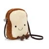 Enfant 1318 JELLYCAT LTD L'univers Enfant-Sac Peluche - Toast
