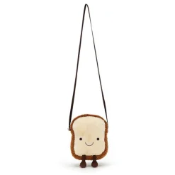 Enfant 1318 JELLYCAT LTD L'univers Enfant-Sac Peluche - Toast