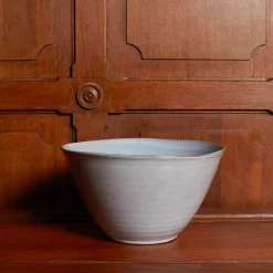 1294 VASICOL Saladiers-Saladier en faïence - Bleu Clair