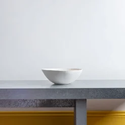 1636 DEARTIS Saladiers-Saladier en grès - Crème