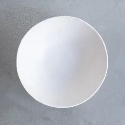 1636 DEARTIS Saladiers-Saladier en grès - Crème