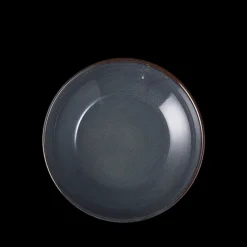 MERCI Saladiers-Saladier en grès émaillé Jaspe - Bleu