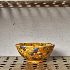 1026 DATCHA Saladiers-Saladier Riviera - Jaune - Datcha