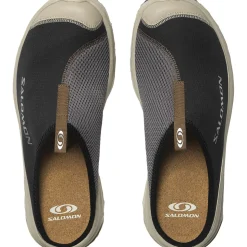 Femme Salomon Baskets|Baskets-- Baskets RX Slide 3.0 - Black/Grey