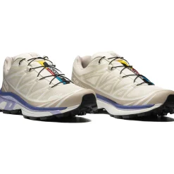 Homme Salomon Baskets-- Baskets XT-6 - Beige