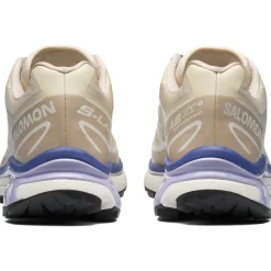 Homme Salomon Baskets-- Baskets XT-6 - Beige