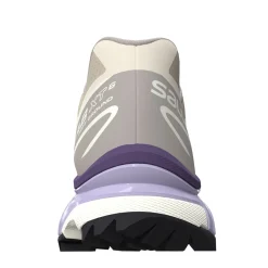 Homme Salomon Baskets-- Baskets XT-6 - Beige