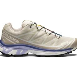 Homme Salomon Baskets-- Baskets XT-6 - Beige