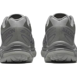 Homme Salomon Baskets-- Baskets XT-6 - Ghost Gray