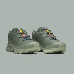 Homme SALOMON Baskets-- Baskets XT-6 GTX - Desertsage/Lilypad