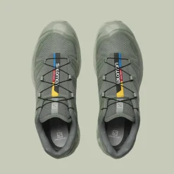 Homme SALOMON Baskets-- Baskets XT-6 GTX - Desertsage/Lilypad