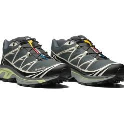 Homme Salomon Baskets-- Baskets XT-6 GTX - Lime