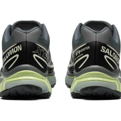 Homme Salomon Baskets-- Baskets XT-6 GTX - Lime