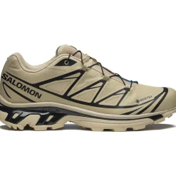 Homme Salomon Baskets-- Baskets XT-6 GTX - Safari